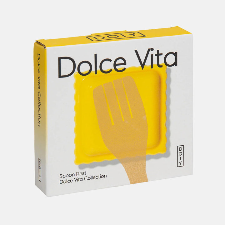 REPOSACUCHARAS - Doiy, Dolce Vita Ravioli