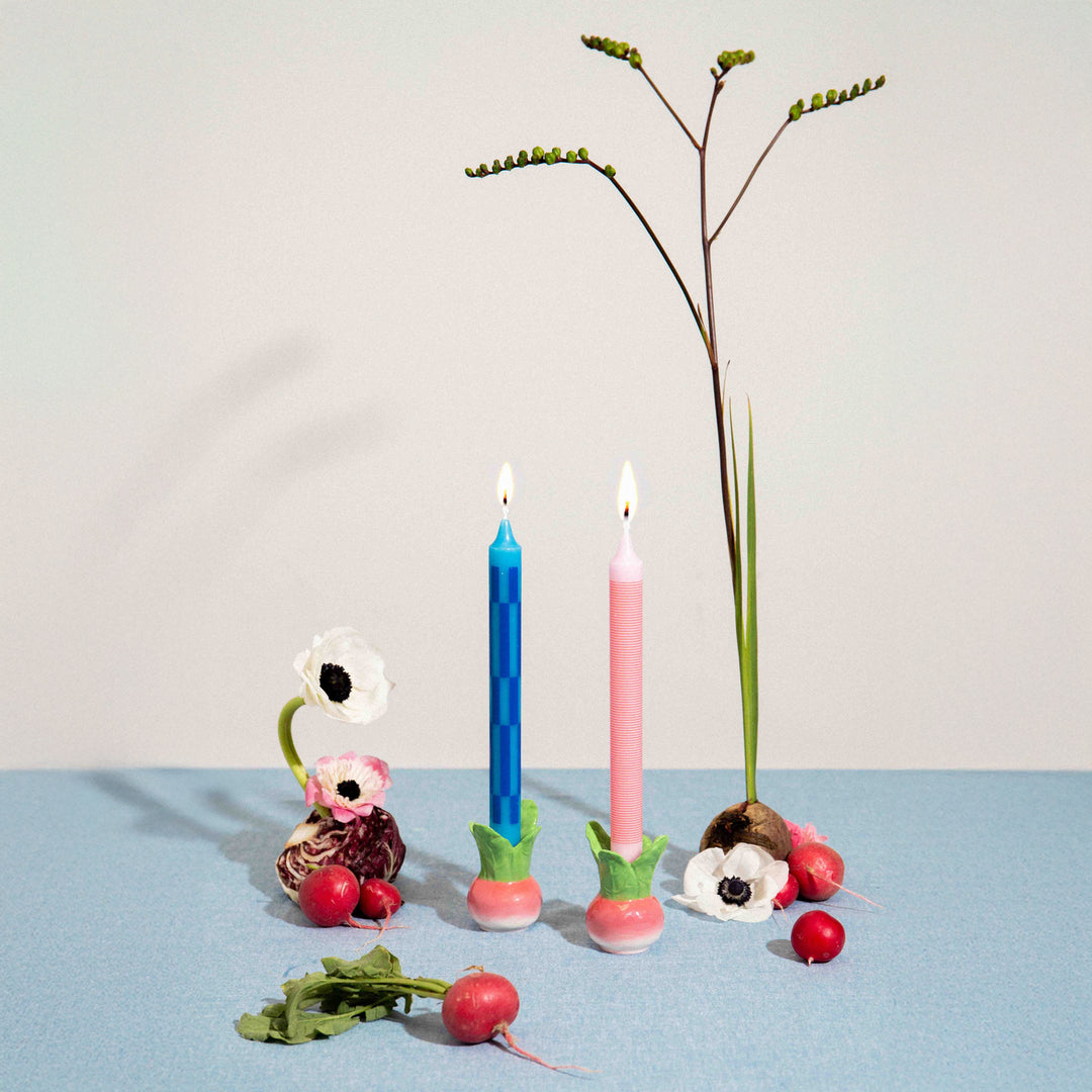 PORTAVELAS - Doiy, Radish