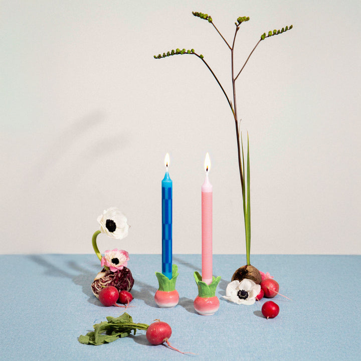 PORTAVELAS - Doiy, Radish