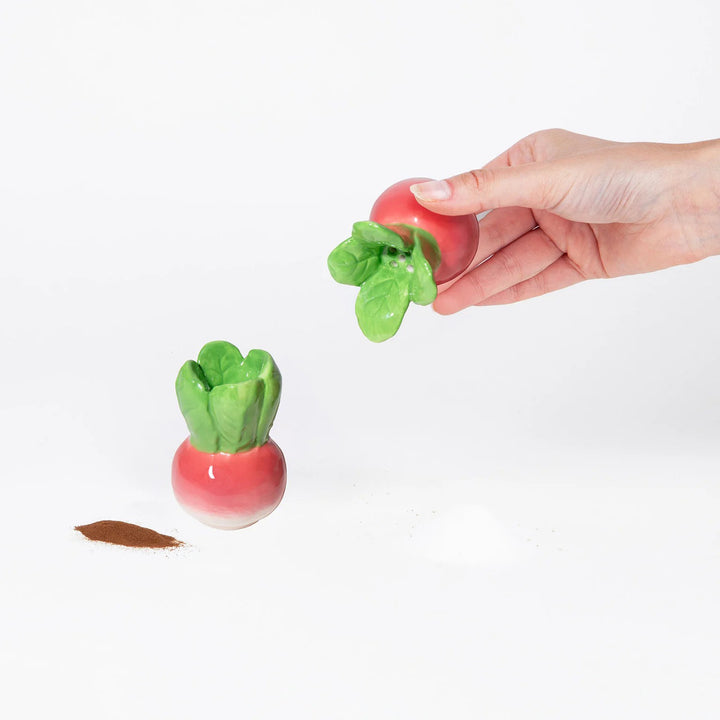 SALERO Y PIMENTERO - Doiy, Radish