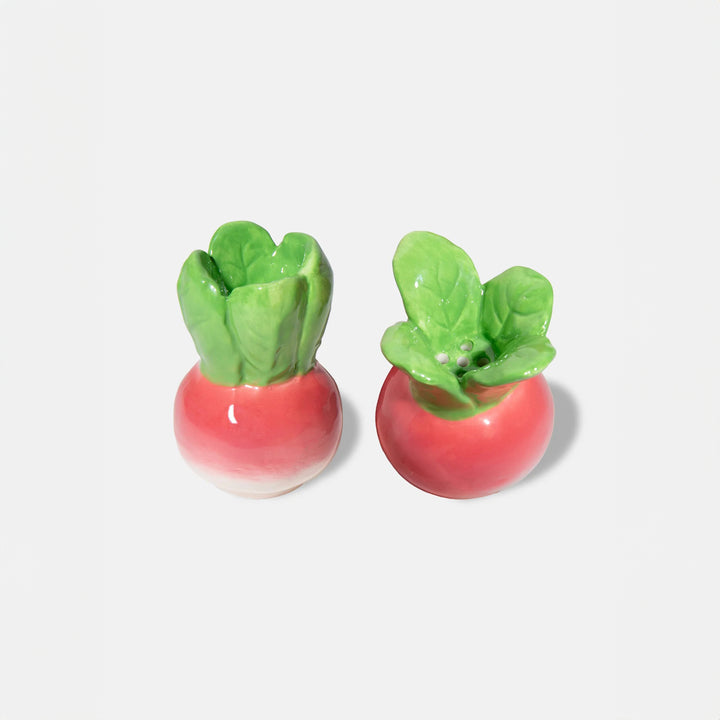 SALERO Y PIMENTERO - Doiy, Radish