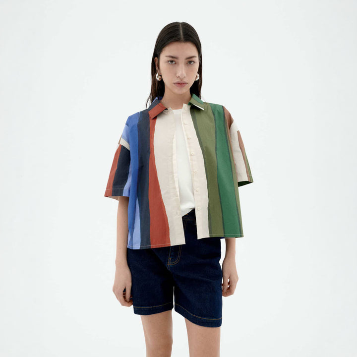 BLUSA - Thinking Mu, River Anna