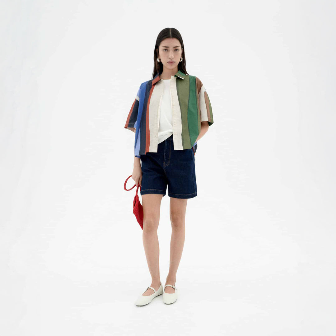 BLUSA - Thinking Mu, River Anna
