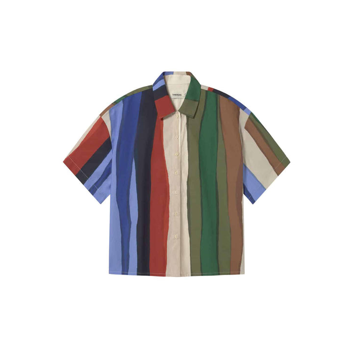 BLUSA - Thinking Mu, River Anna