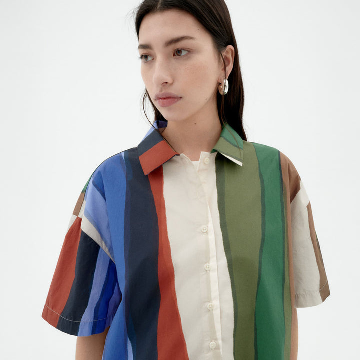 BLUSA - Thinking Mu, River Anna