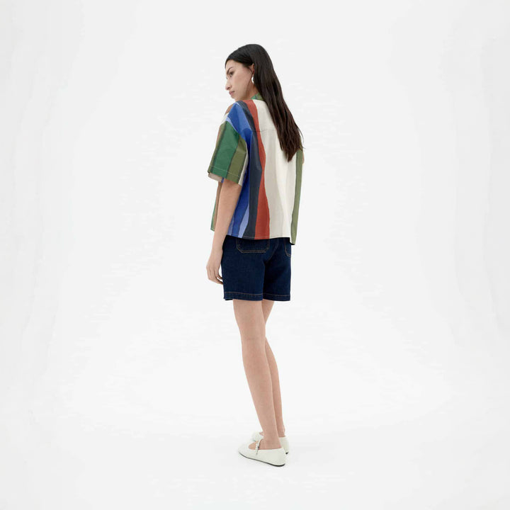 BLUSA - Thinking Mu, River Anna
