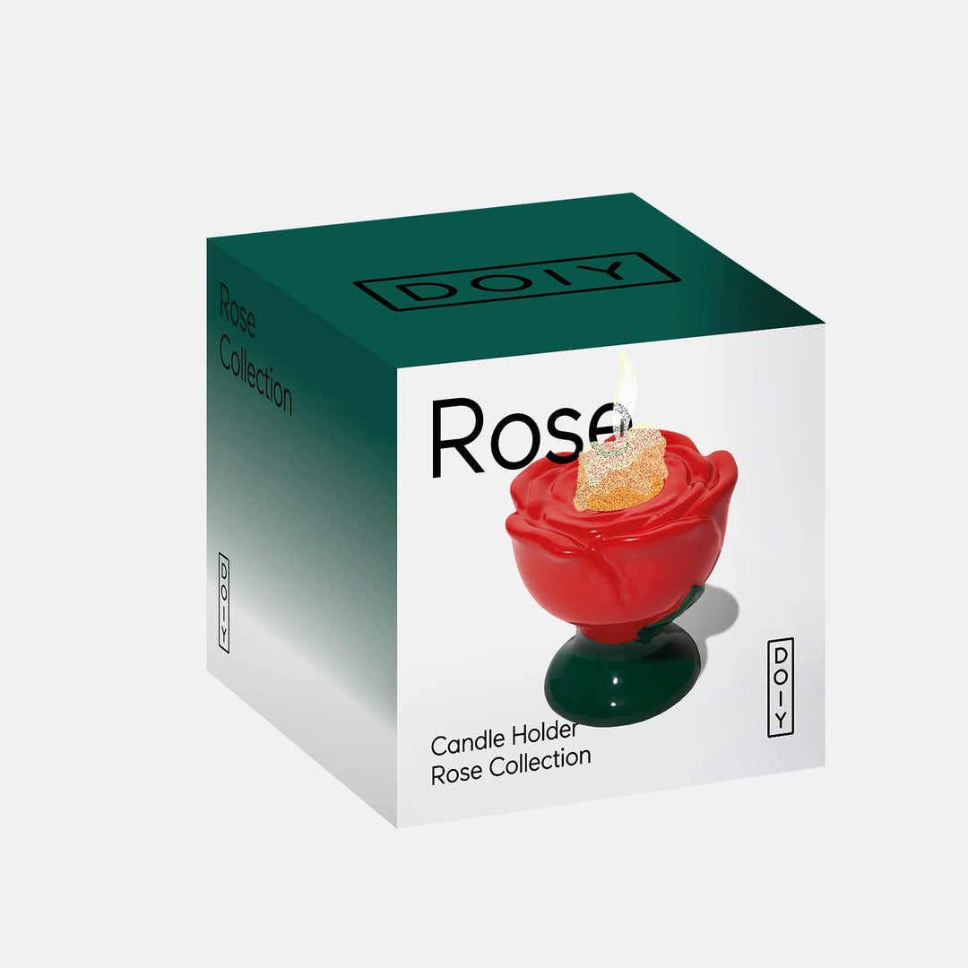 PORTAVELAS - Doiy, Rose