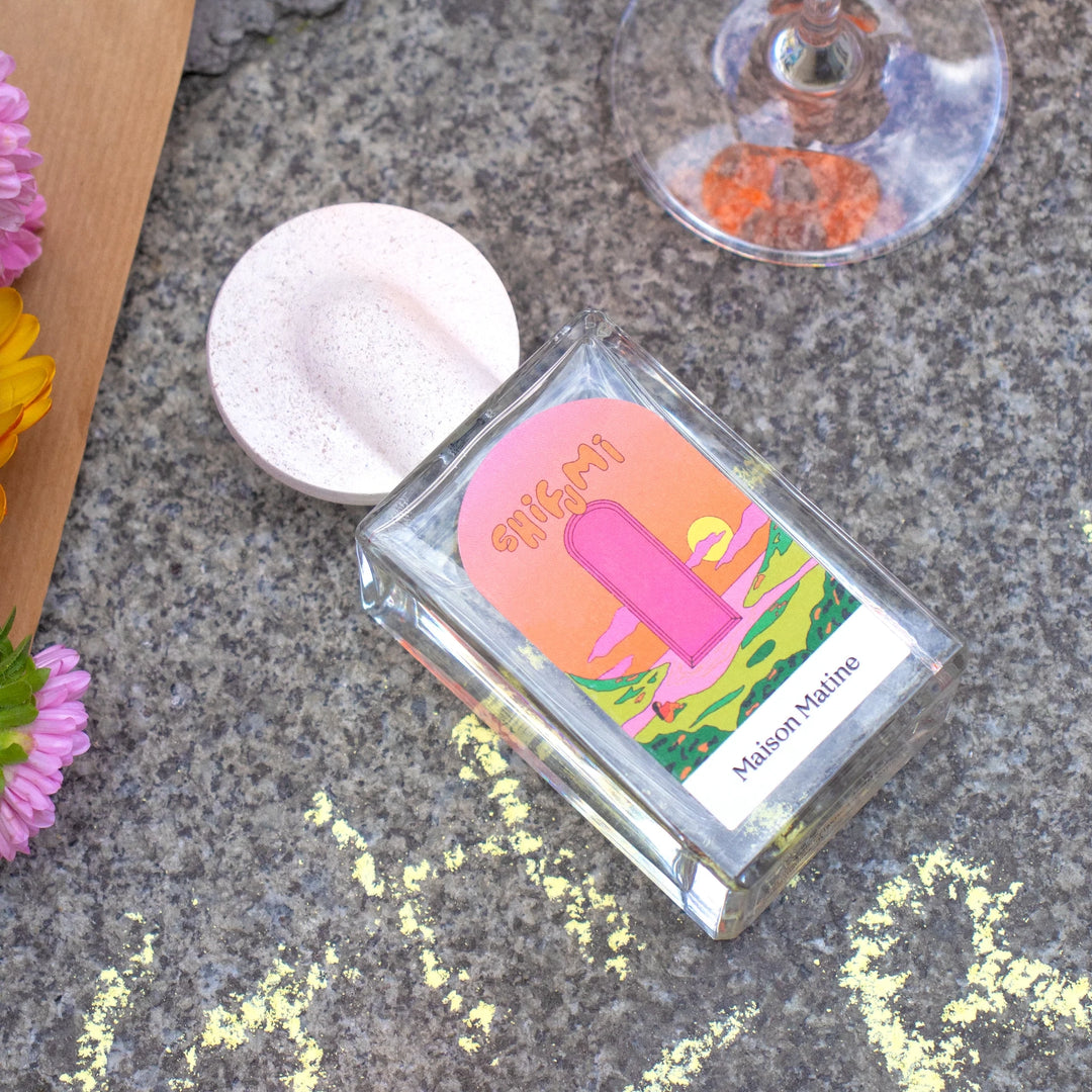 PERFUME - Maison Matine, Shifumi