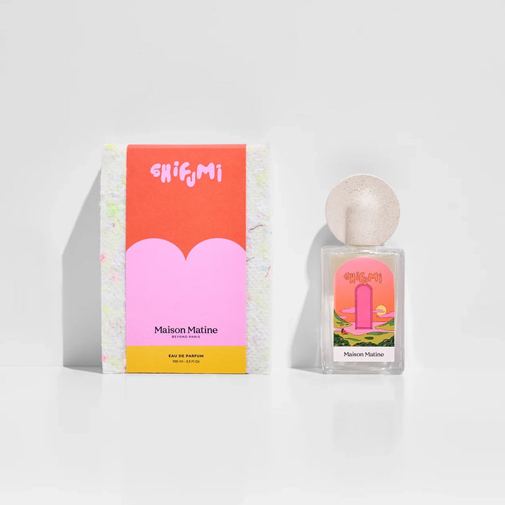 PERFUME - Maison Matine, Shifumi