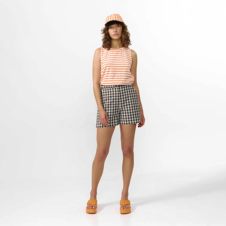 SHORTS - Suite13Lab, Genil Check Grey