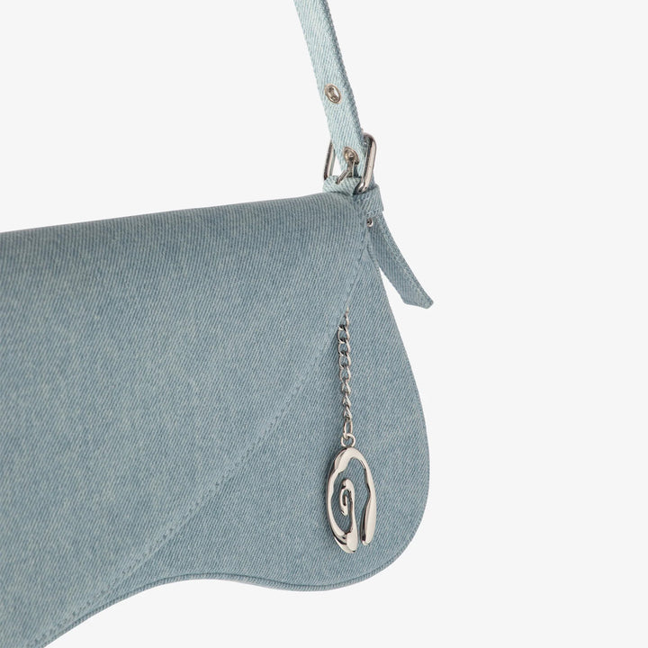 BOLSO - Glynit, Skye Bag Denim