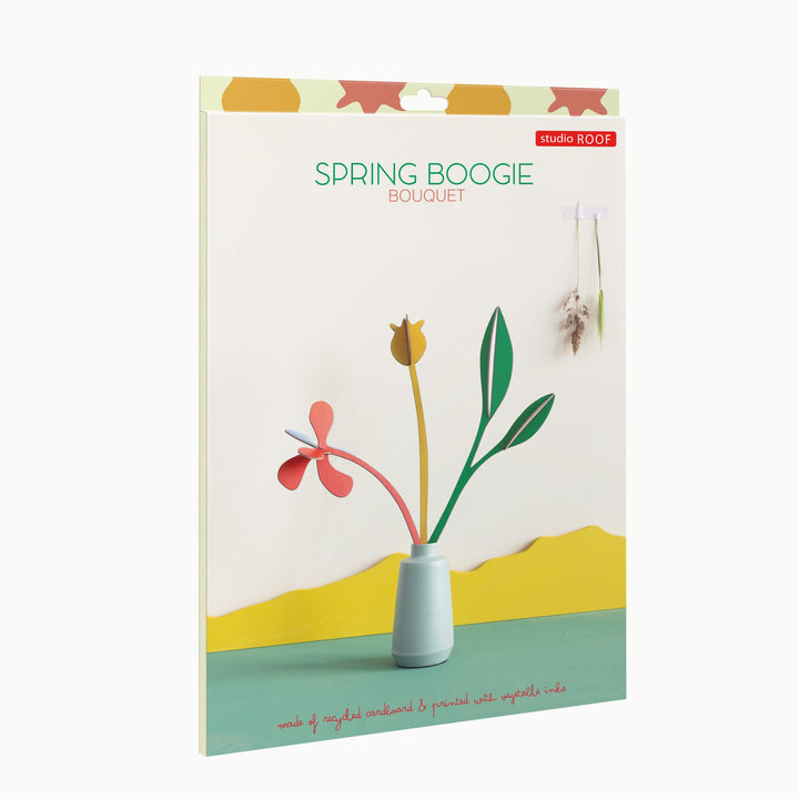 MAQUETA - Studio Roof, Bouquet Spring Boogie