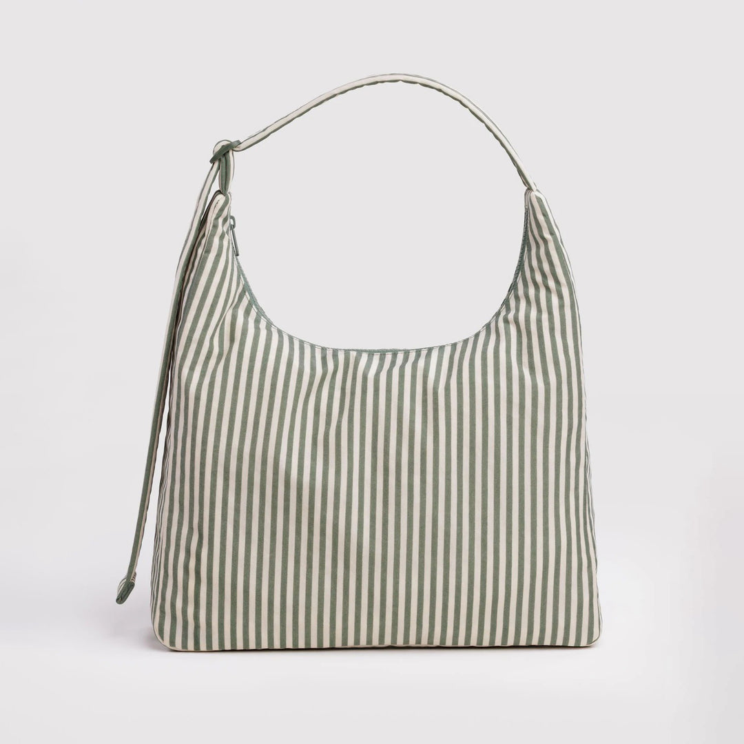 BORSA - Borsa a tracolla Baggu in nylon Celadon