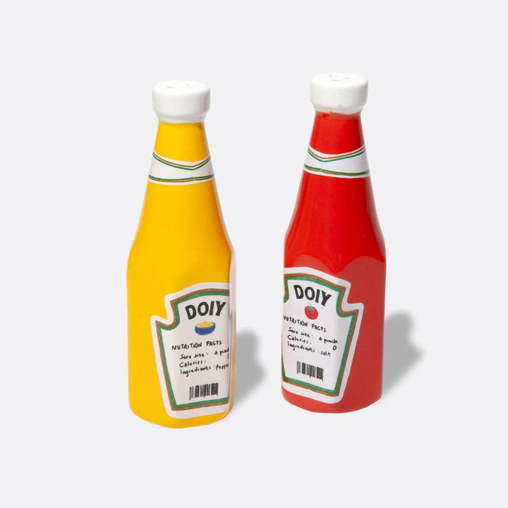 SALERO Y PIMENTERO - Doiy, Corner shop