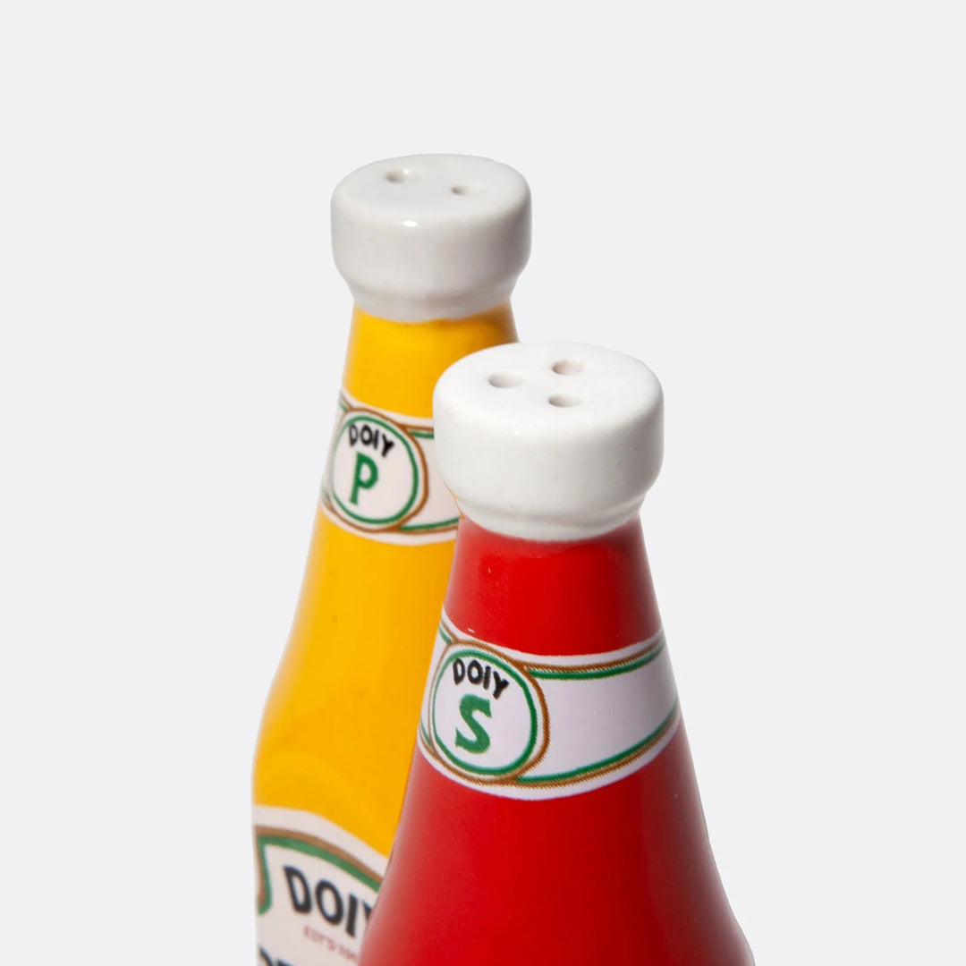 SALERO Y PIMENTERO - Doiy, Corner shop