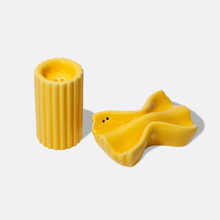 SALERO Y PIMENTERO - Doiy, Dolce Vita Farfalle & Macaroni
