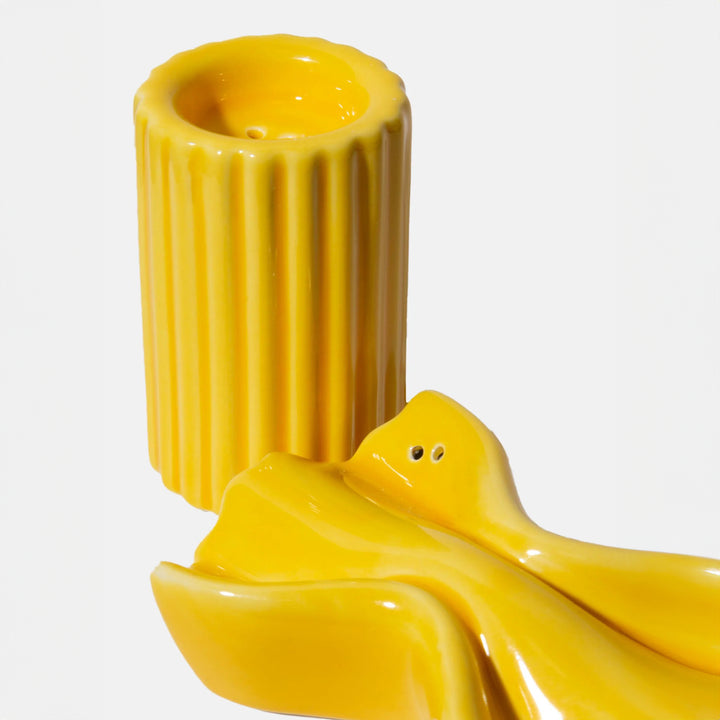 SALERO Y PIMENTERO - Doiy, Dolce Vita Farfalle & Macaroni