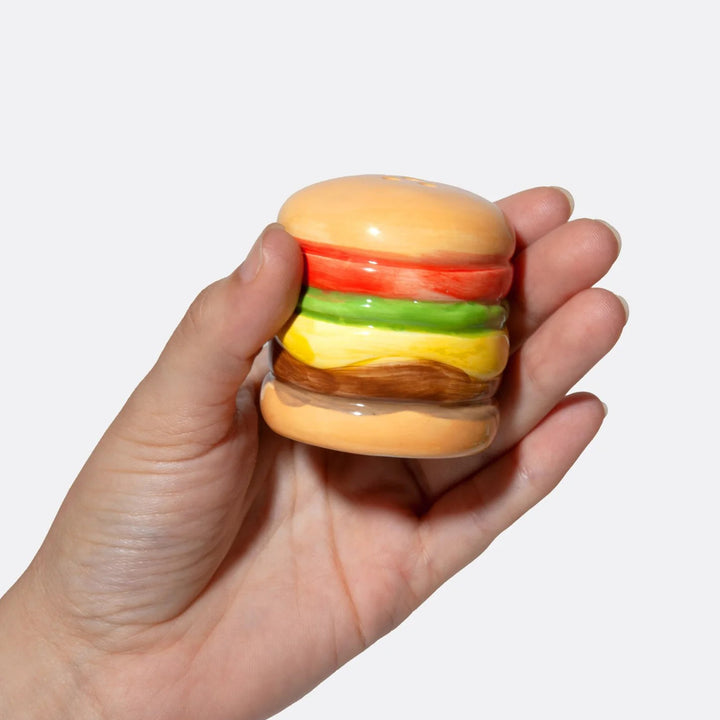 SALERO Y PIMENTERO - Doiy, Fast food