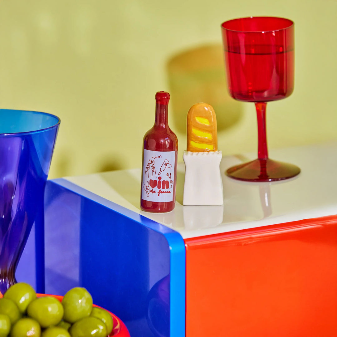 SALERO Y PIMENTERO - Fluid Market, Baguette