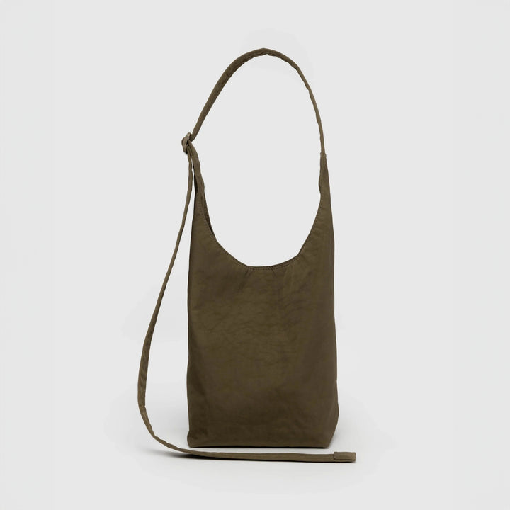 BOLSO - Baggu, Small Nylon Sling Bag Seaweed