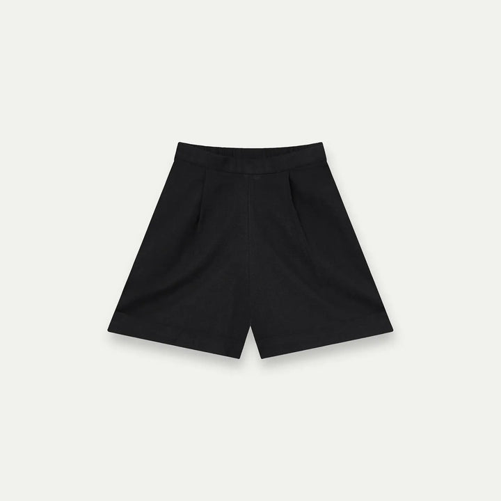 SHORTS - Compañía Fantástica, Negro