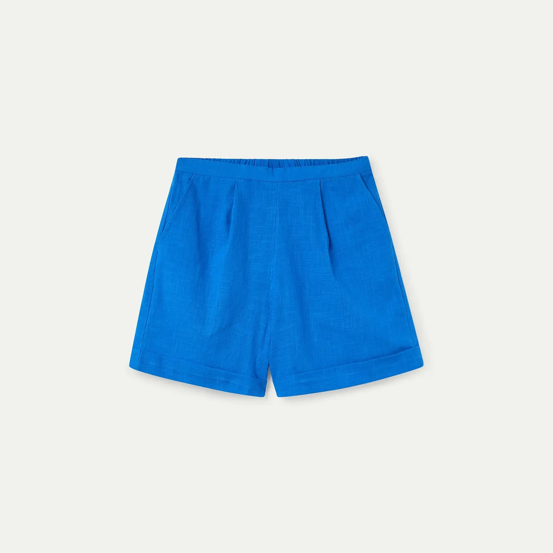 SHORTS - Compañía Fantástica, azul marino