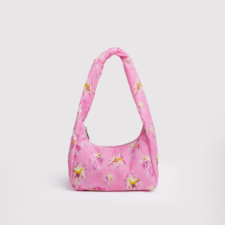 BOLSO - Baggu, Dancing Star Small Nylon Meringue Bag