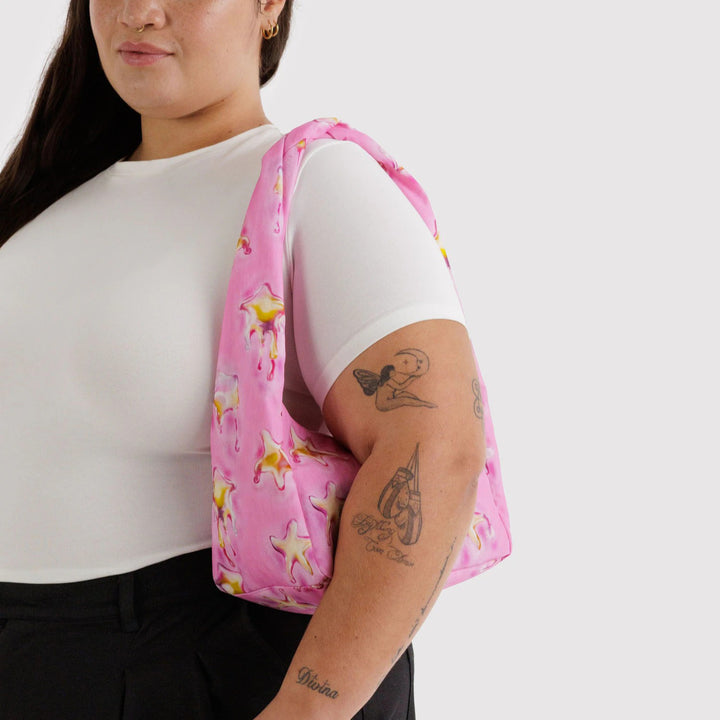BOLSO - Baggu, Dancing Star Small Nylon Meringue Bag