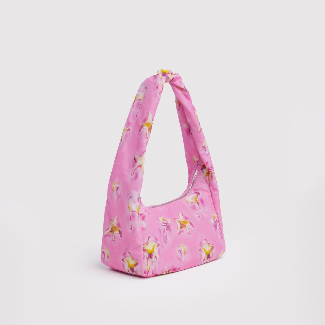 BOLSO - Baggu, Dancing Star Small Nylon Meringue Bag