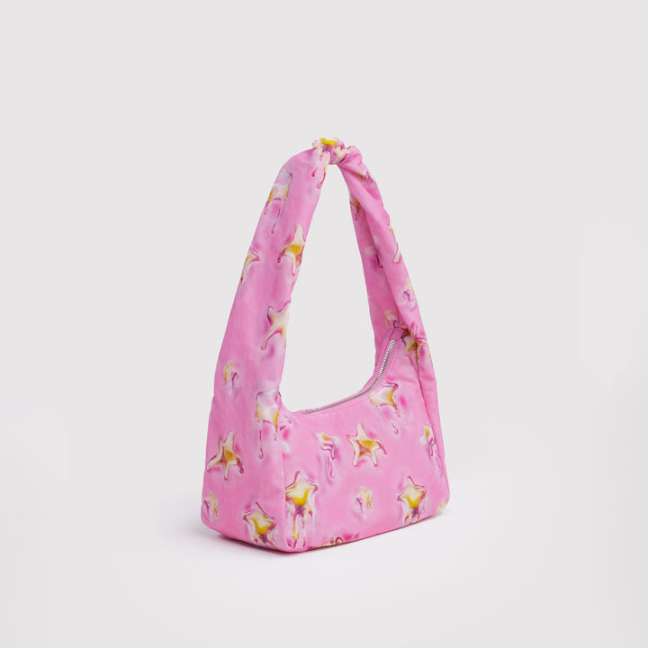 BOLSO - Baggu, Dancing Star Small Nylon Meringue Bag
