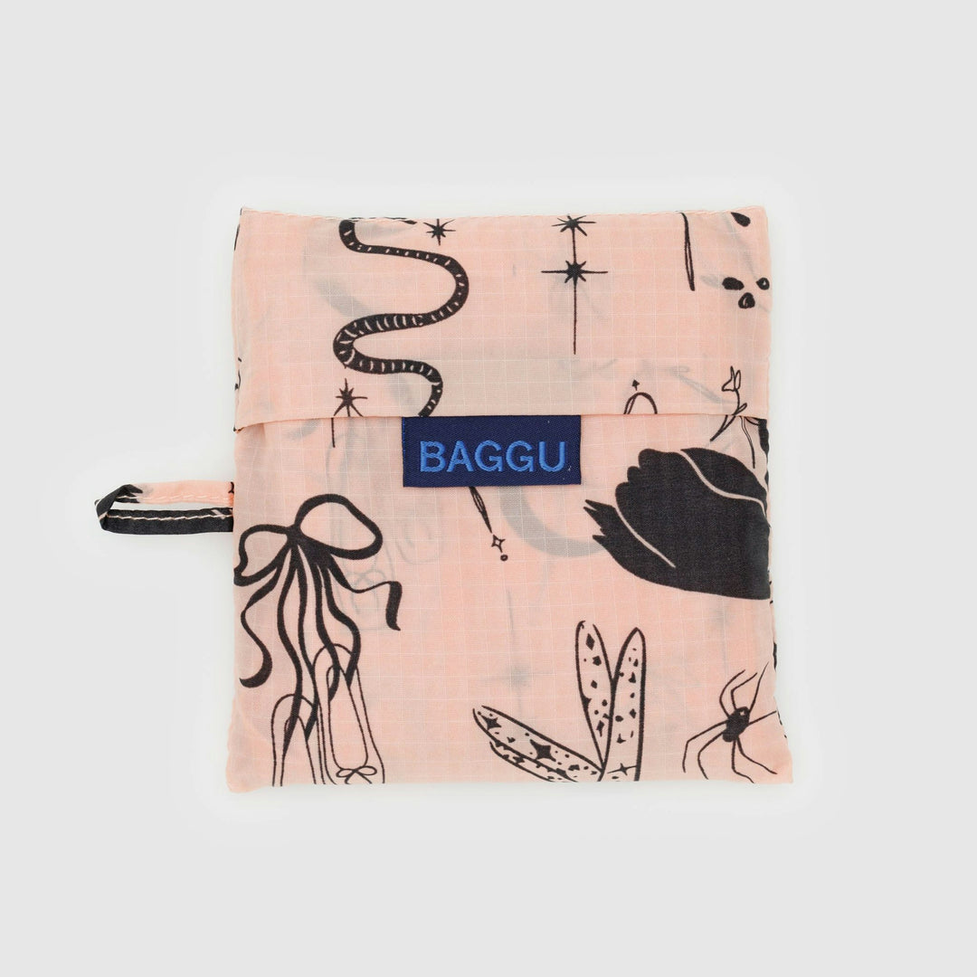 TOTE BAG - Baggu, Ballet Icons