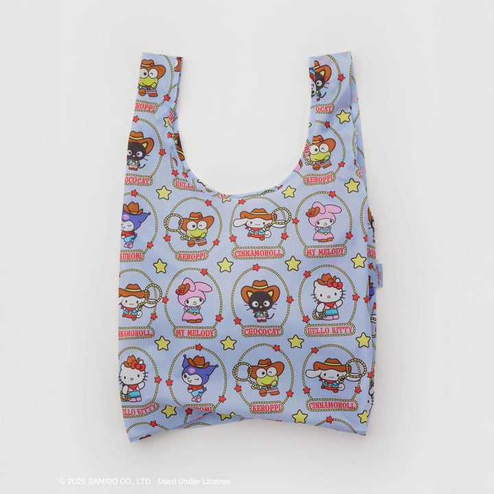 TOTE BAG - Baggu, Hello Kitty & Friends Western
