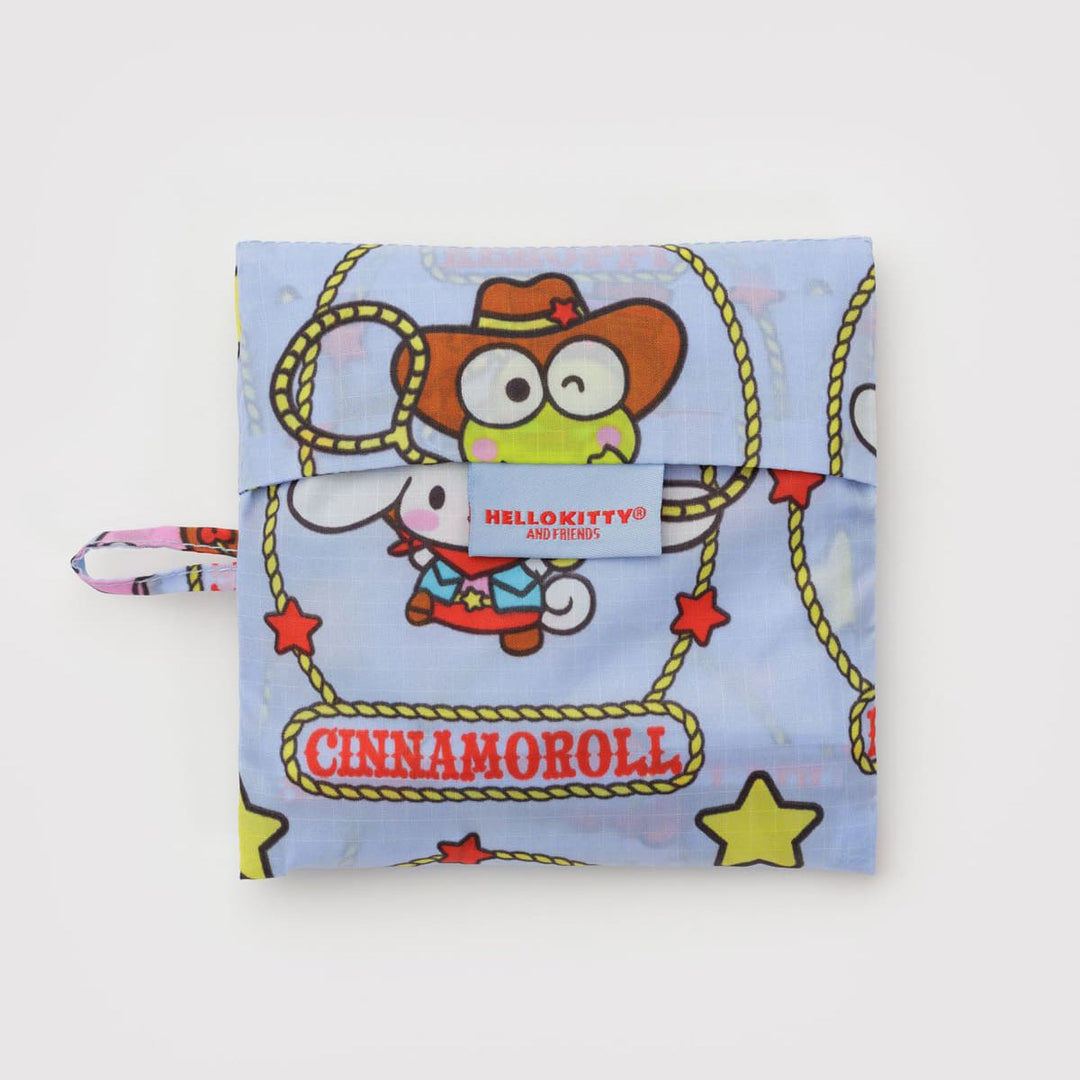 TOTE BAG - Baggu, Hello Kitty & Friends Western