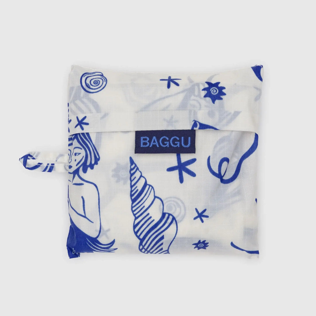 TOTE BAG - Baggu, Mermaid