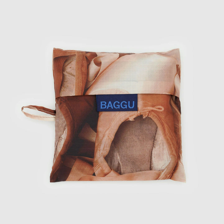 TOTE BAG - Baggu, Pointe Shoe