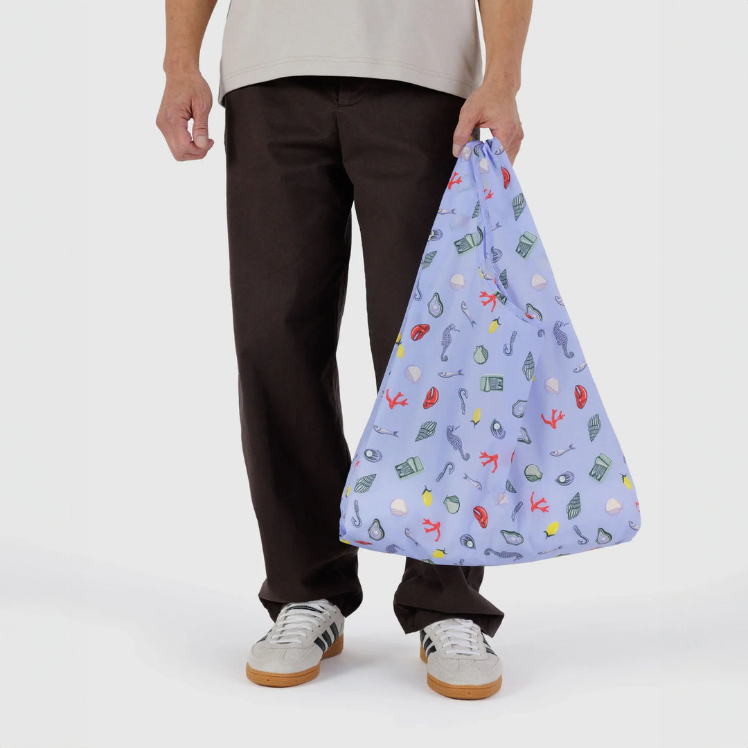 TOTE BAG - Baggu, Sea Charms