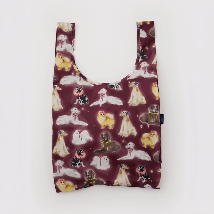 TOTE BAG - Baggu, Fancy Dogs