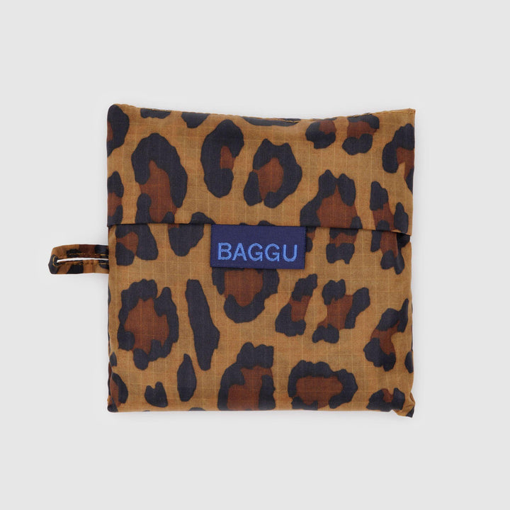 TOTE BAG - Baggu, Leopard