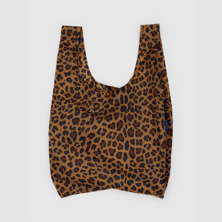 TOTE BAG - Baggu, Leopard