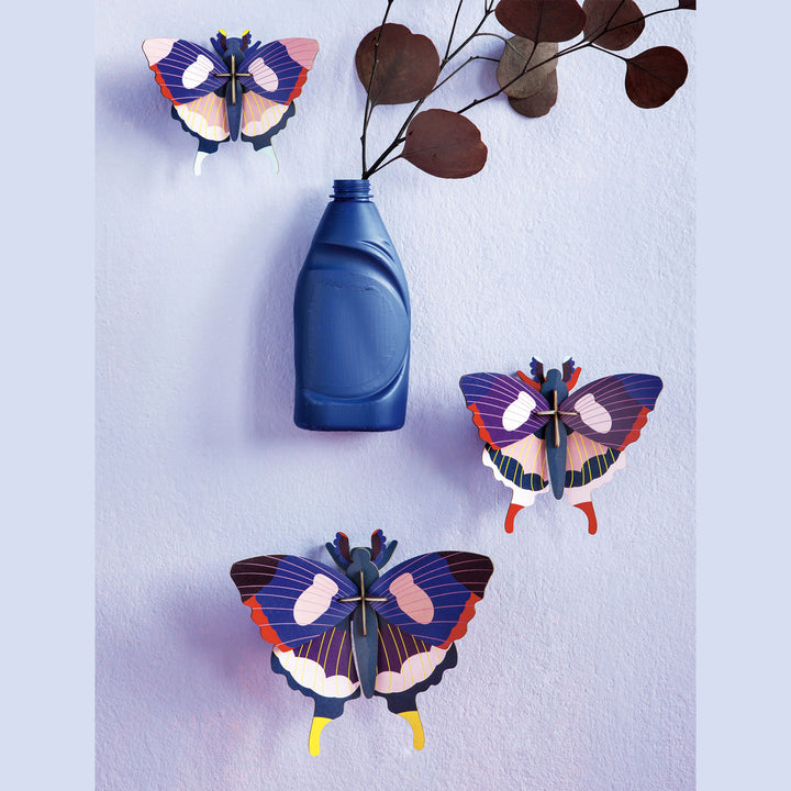 MAQUETA - Studio Roof, Swallowtail Butterflies