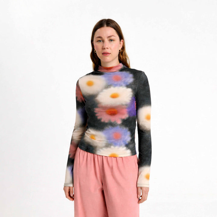 TOP - Suite13Lab, Alva print Blossom