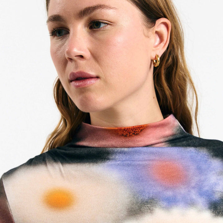 TOP - Suite13Lab, Alva print Blossom
