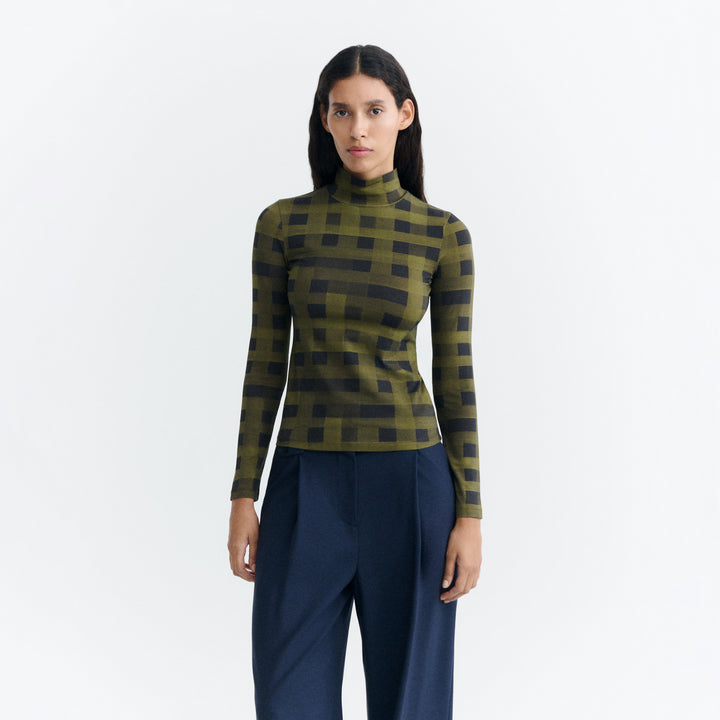 TOP - Thinking Mu, Harriet green contrast