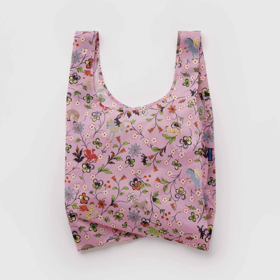 TOTE BAG - Baggu, Castle Creatures Standard