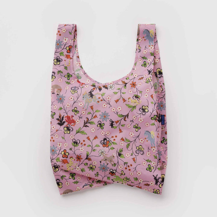 TOTE BAG - Baggu, Castle Creatures Standard