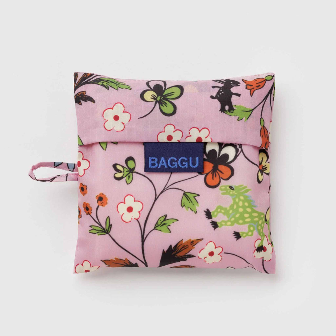 TOTE BAG - Baggu, Castle Creatures Standard
