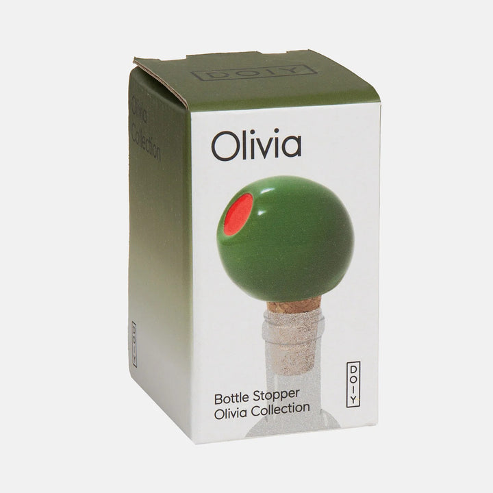TAPÓN DE BOTELLA - Doiy, Olivia