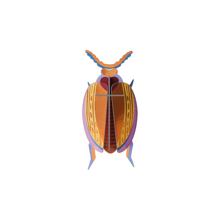 MAQUETA - Studio Roof, Cuprum Beetle
