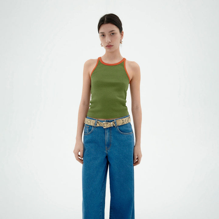 TOP - Thinking Mu, Harriet green contrast