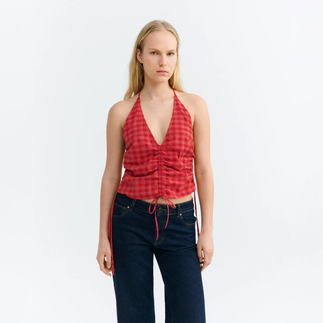 TOP - Thinking Mu, Harriet green contrast